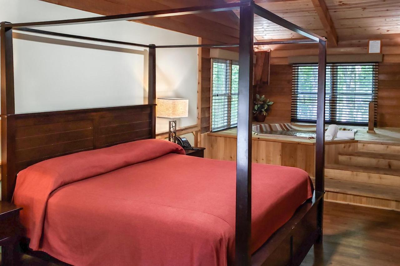 Forrest Hills Mountain Resort Dahlonega Ruang foto
