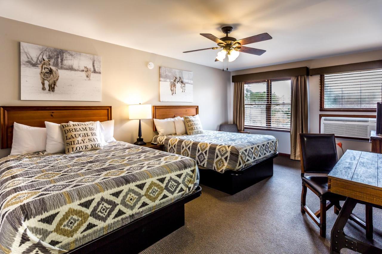 Forrest Hills Mountain Resort Dahlonega Ruang foto