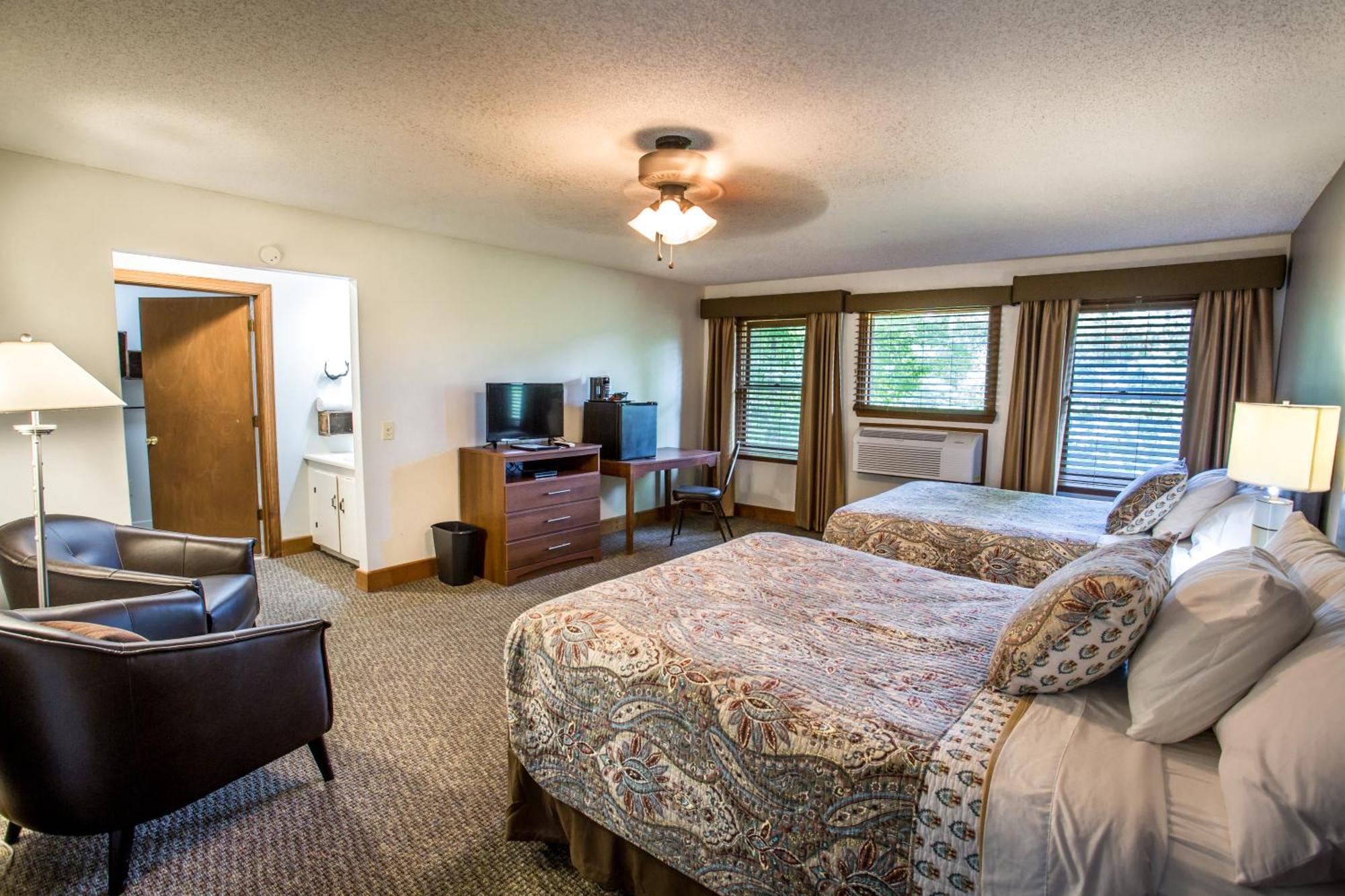 Forrest Hills Mountain Resort Dahlonega Bagian luar foto