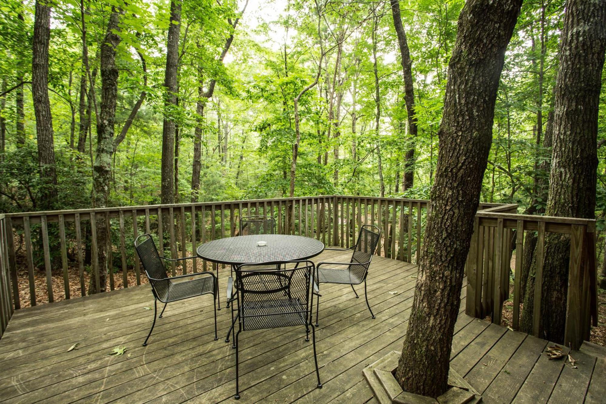 Forrest Hills Mountain Resort Dahlonega Ruang foto