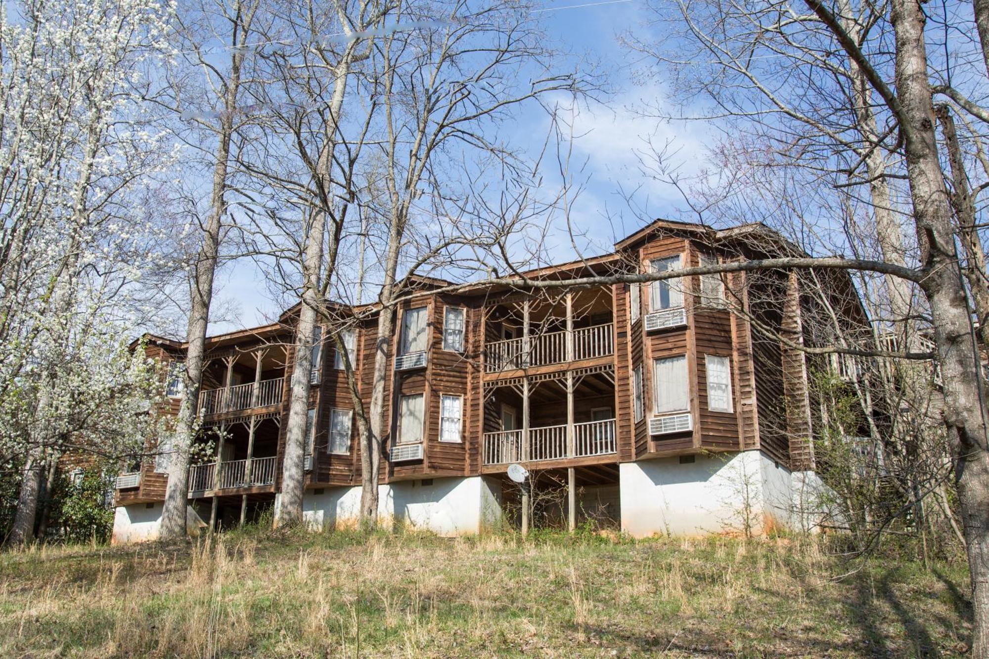 Forrest Hills Mountain Resort Dahlonega Ruang foto