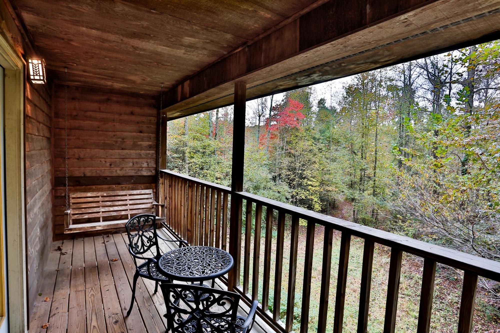Forrest Hills Mountain Resort Dahlonega Ruang foto