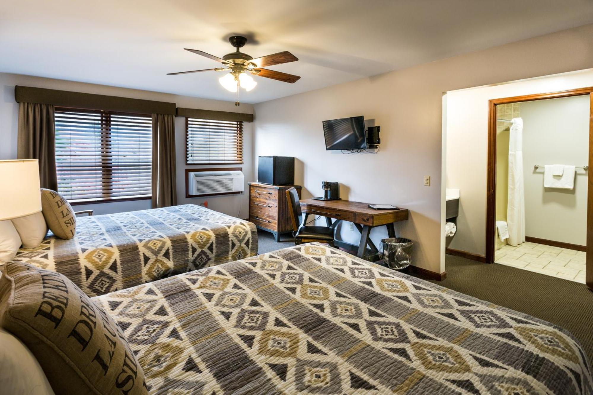 Forrest Hills Mountain Resort Dahlonega Ruang foto