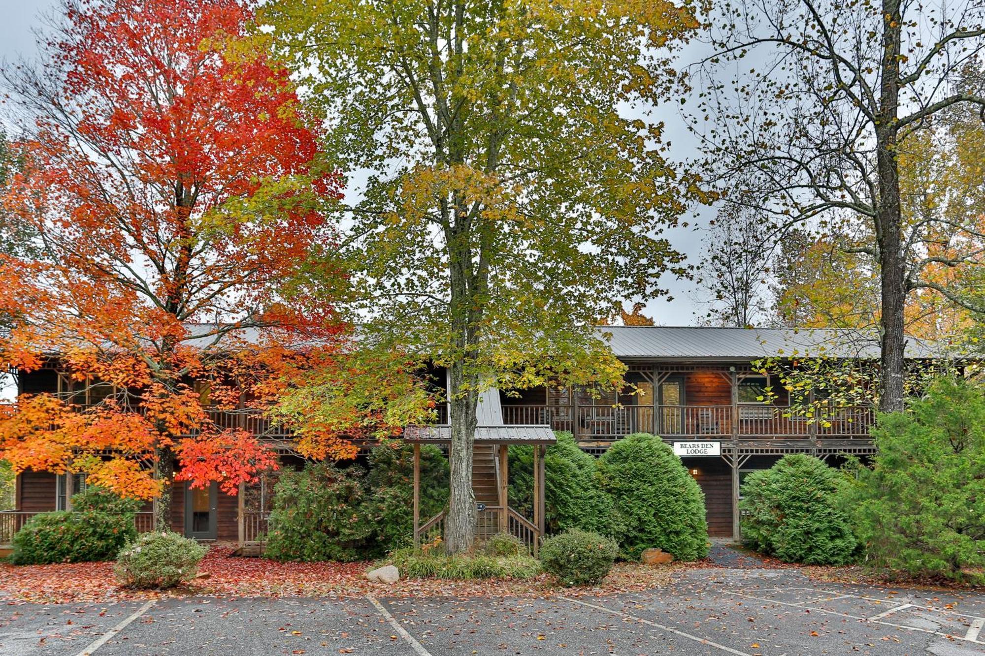 Forrest Hills Mountain Resort Dahlonega Ruang foto