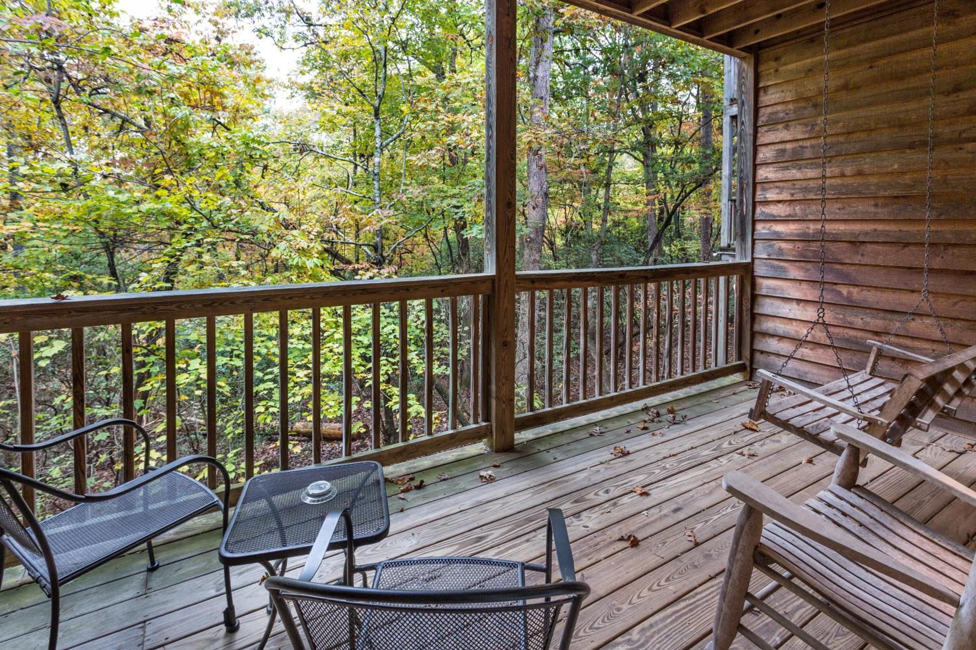 Forrest Hills Mountain Resort Dahlonega Ruang foto