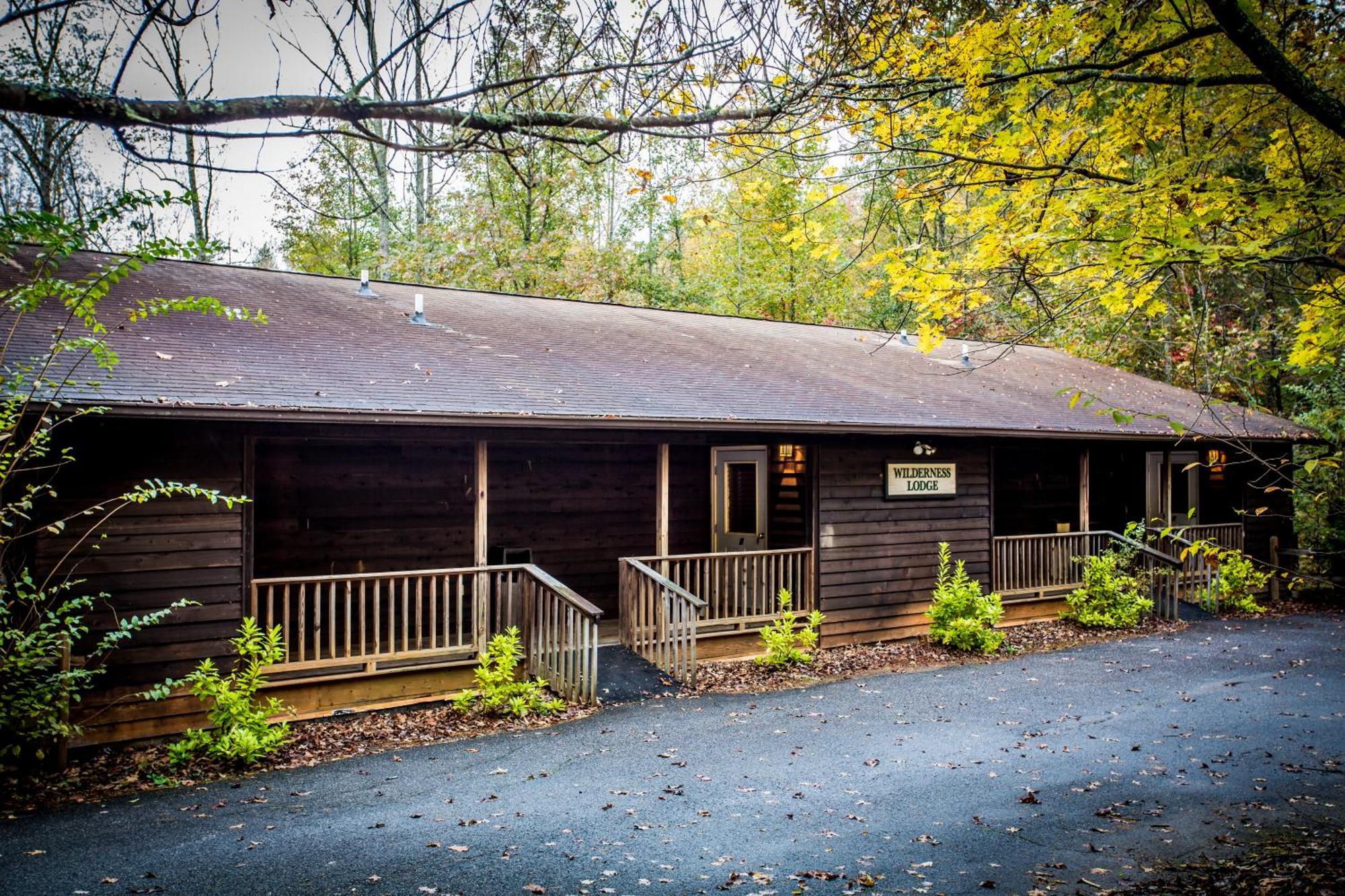 Forrest Hills Mountain Resort Dahlonega Ruang foto