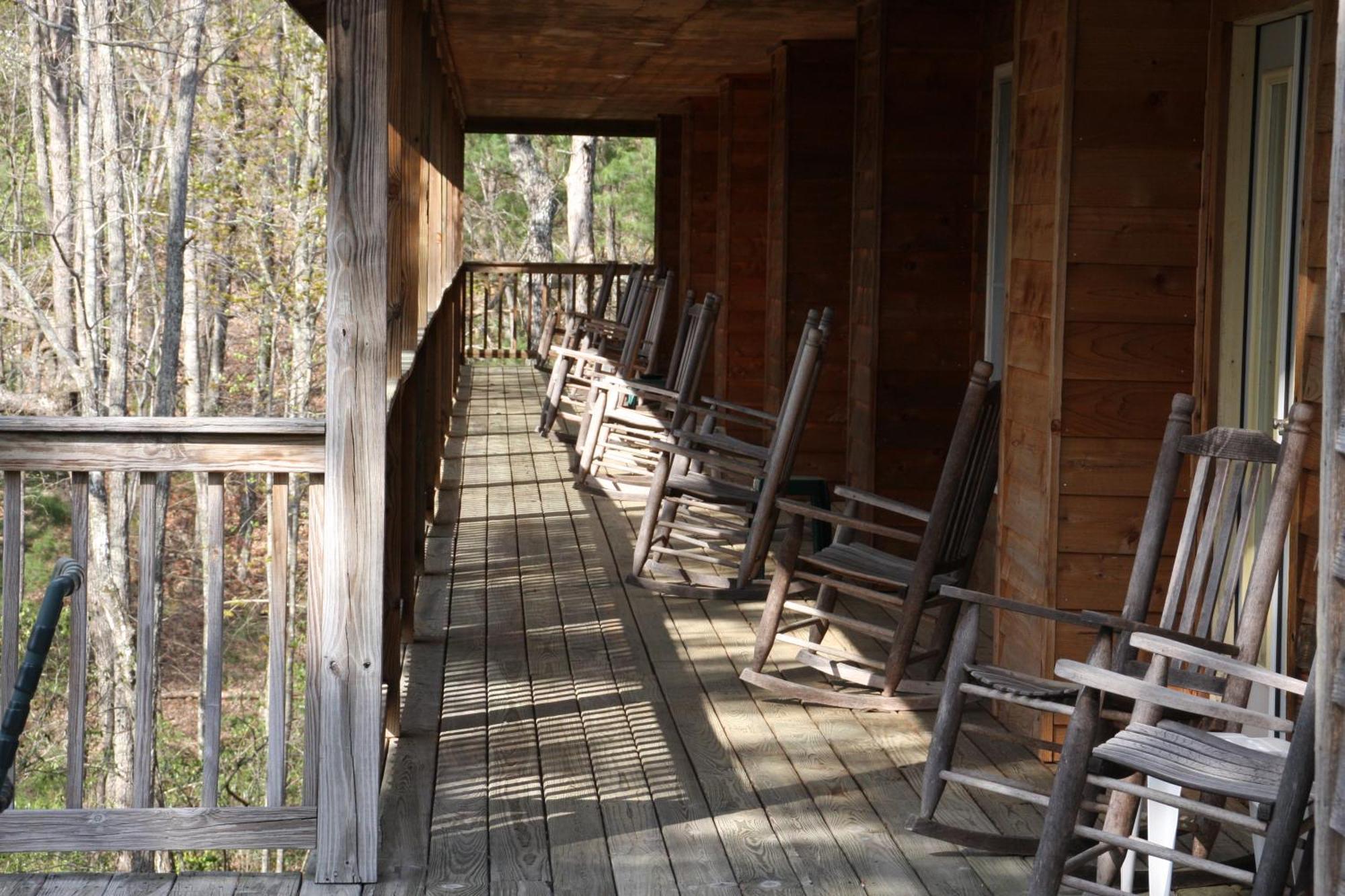 Forrest Hills Mountain Resort Dahlonega Ruang foto
