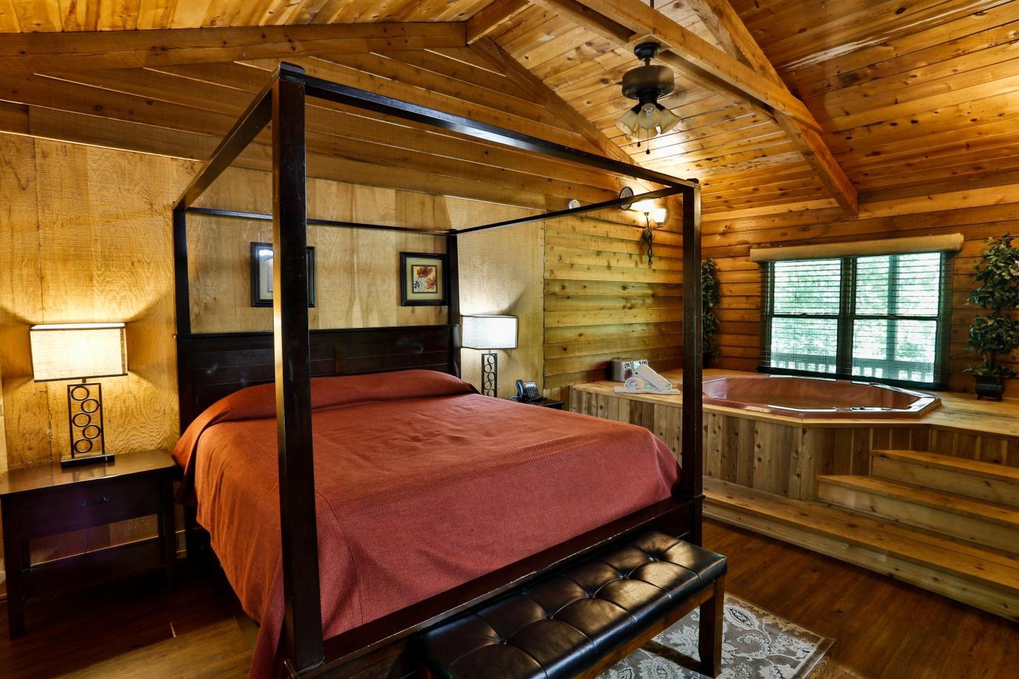 Forrest Hills Mountain Resort Dahlonega Ruang foto