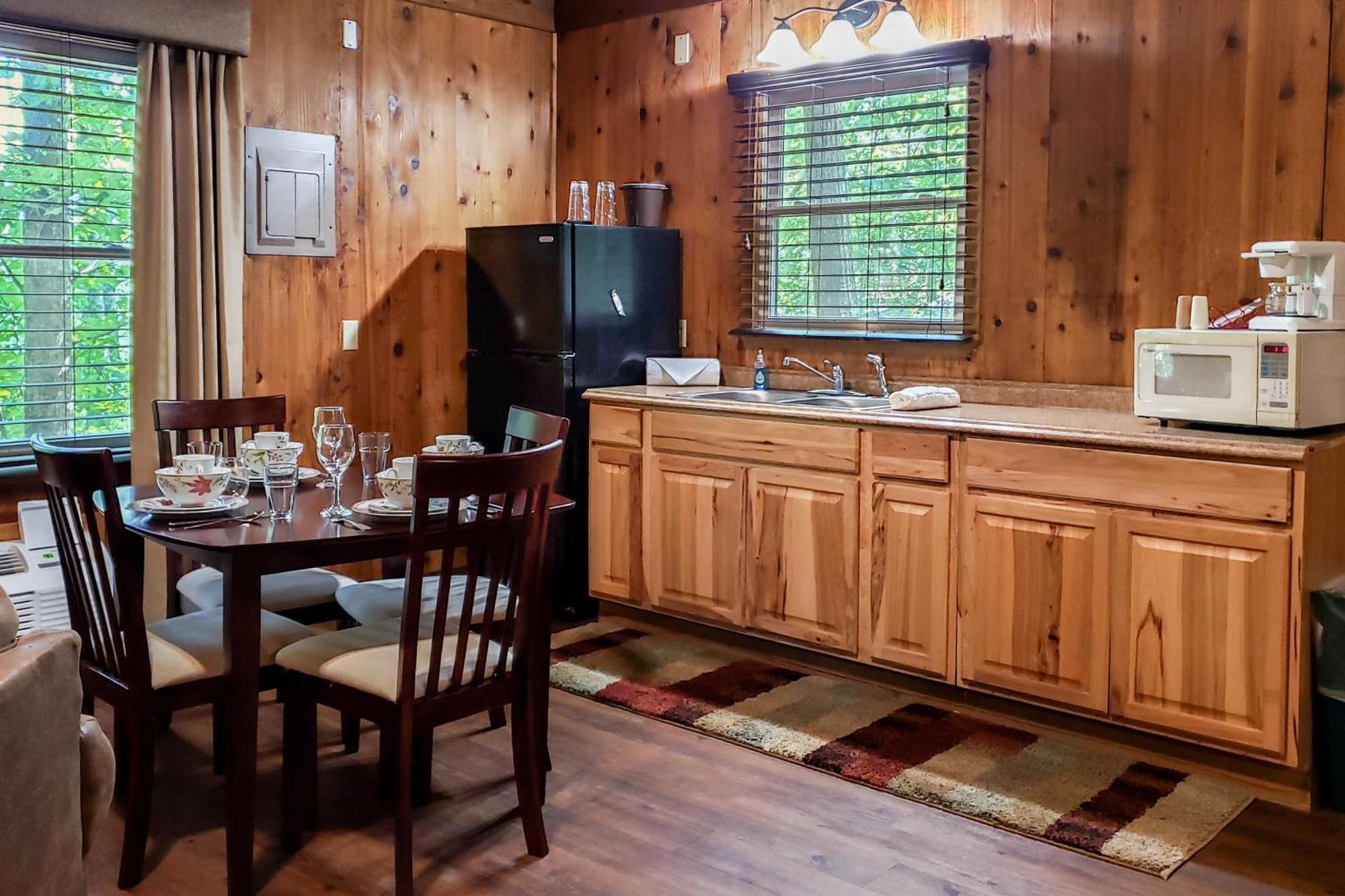 Forrest Hills Mountain Resort Dahlonega Ruang foto