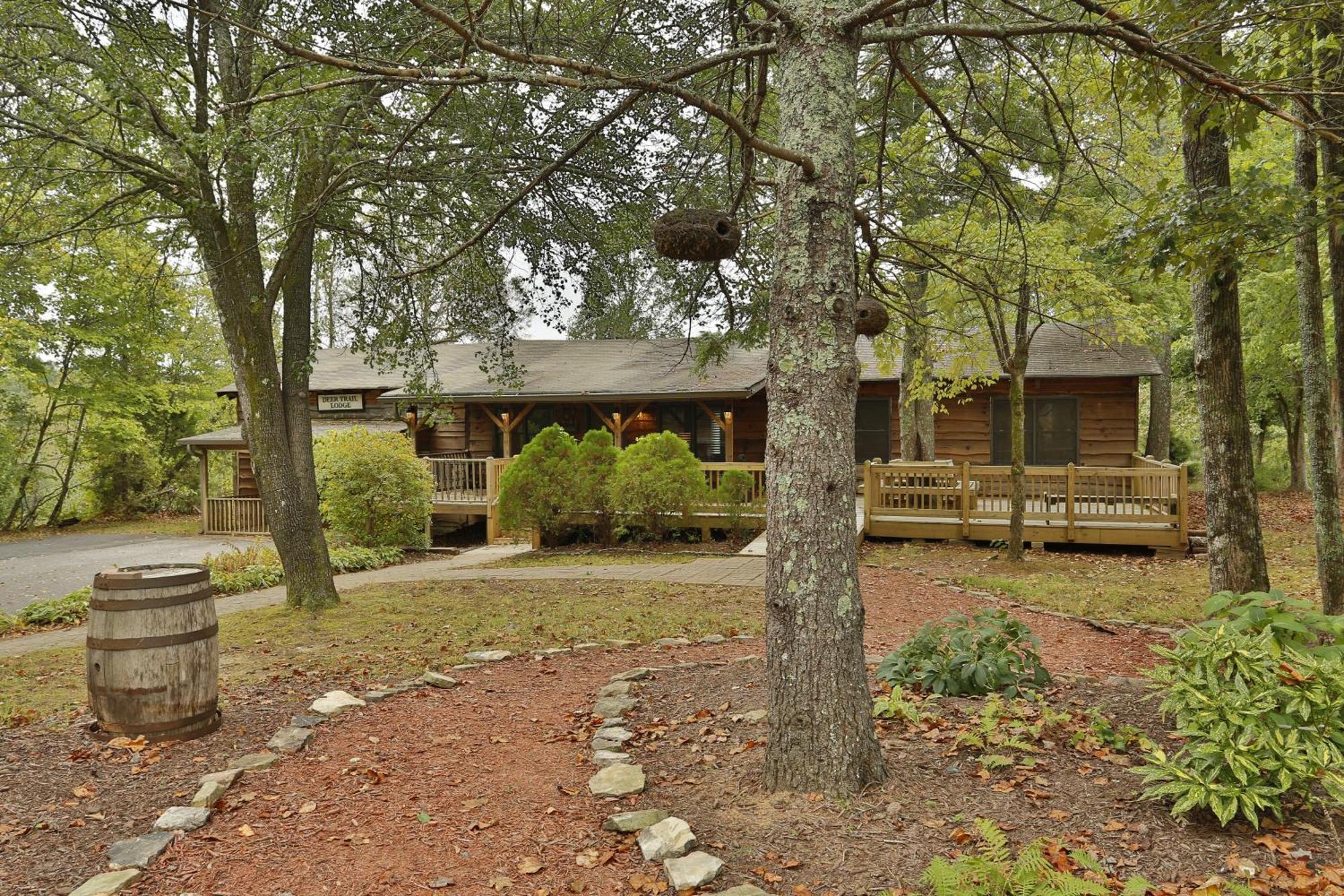 Forrest Hills Mountain Resort Dahlonega Ruang foto