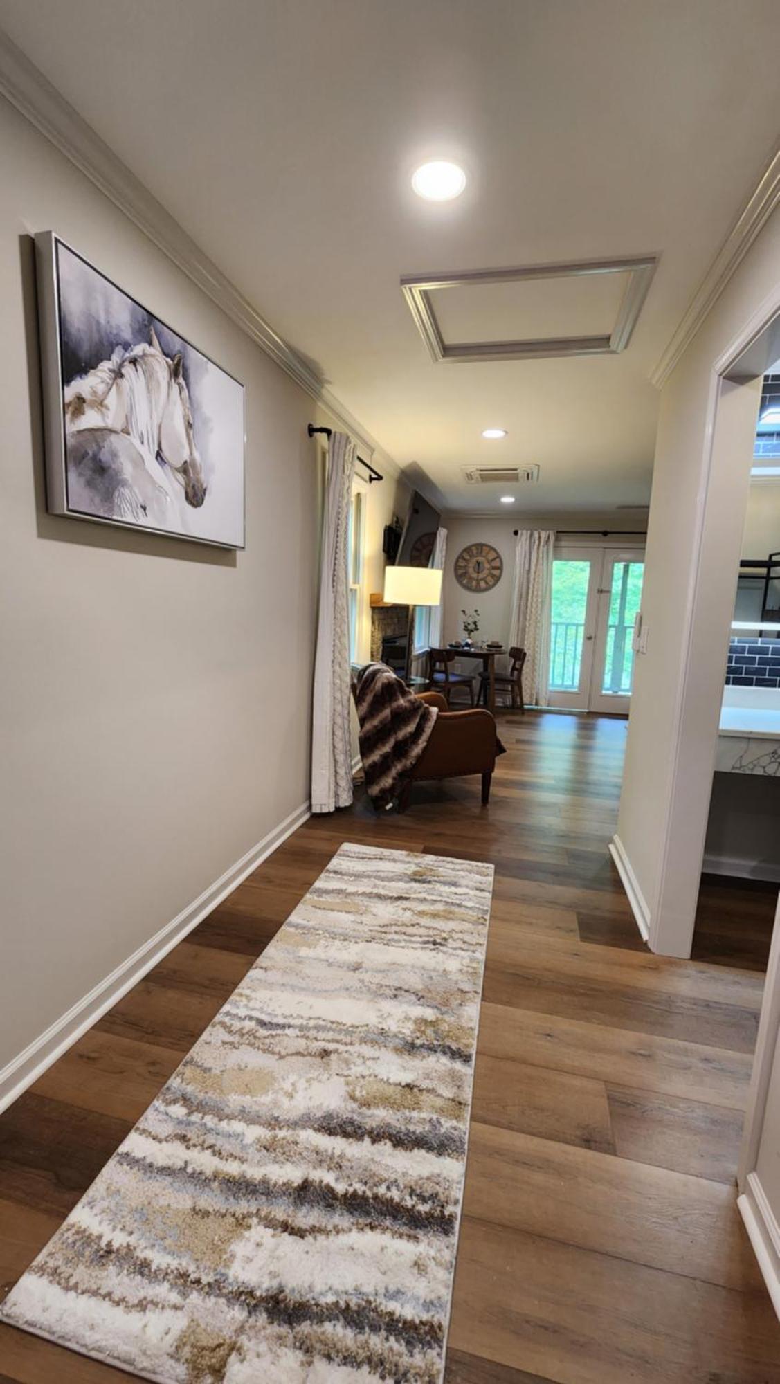 Forrest Hills Mountain Resort Dahlonega Ruang foto