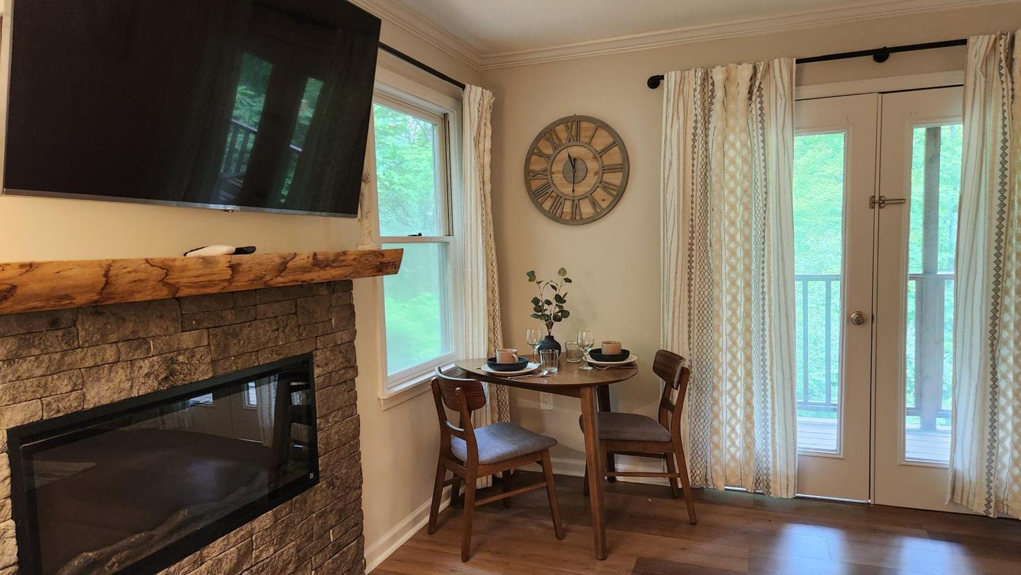 Forrest Hills Mountain Resort Dahlonega Ruang foto