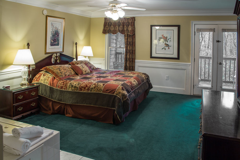Forrest Hills Mountain Resort Dahlonega Bagian luar foto