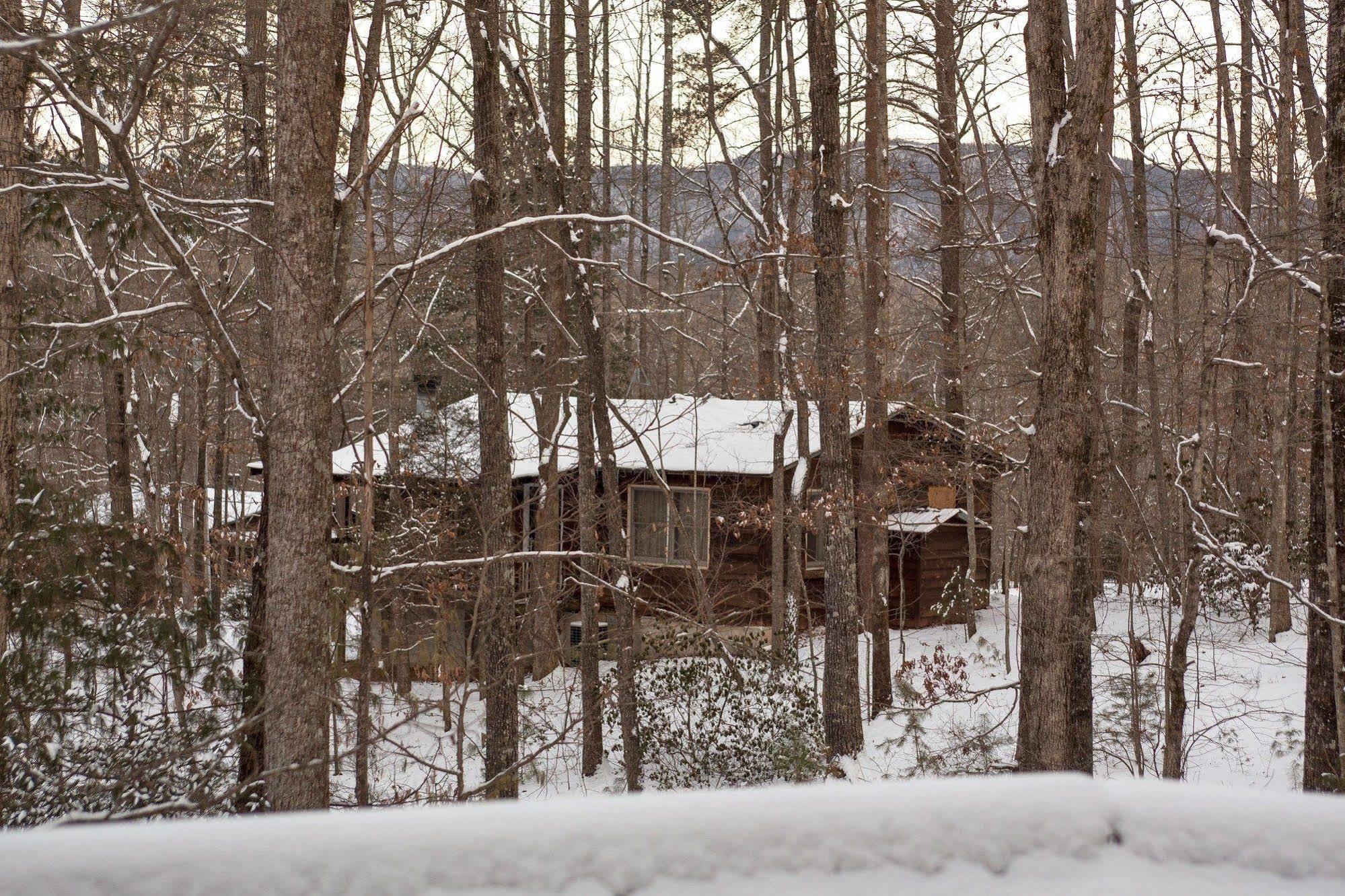 Forrest Hills Mountain Resort Dahlonega Bagian luar foto