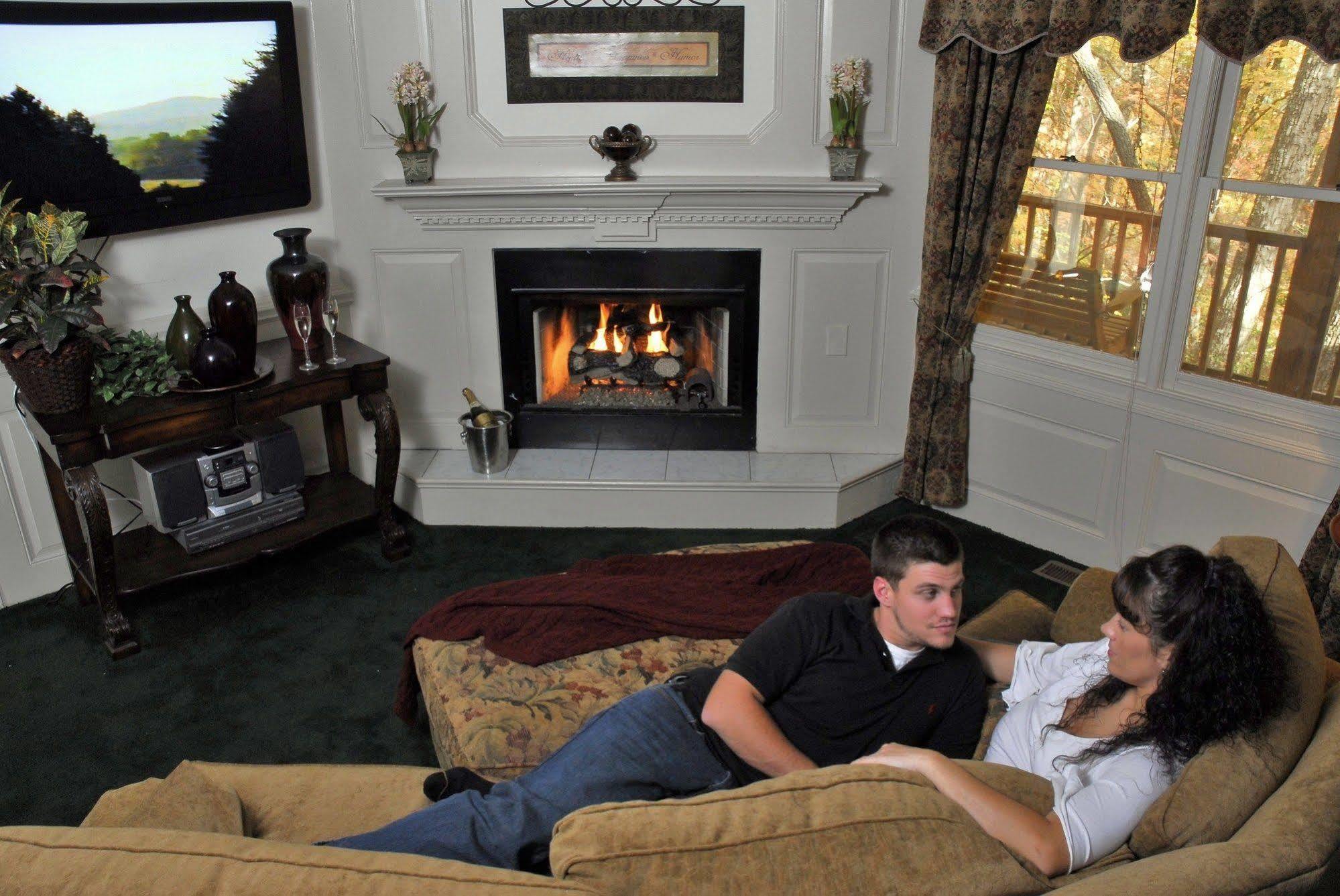 Forrest Hills Mountain Resort Dahlonega Bagian luar foto