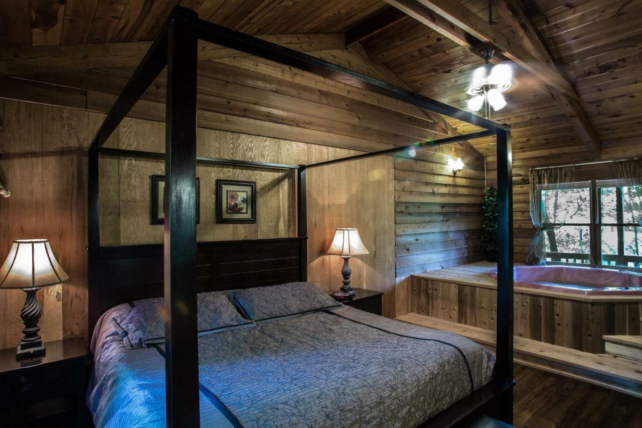 Forrest Hills Mountain Resort Dahlonega Bagian luar foto